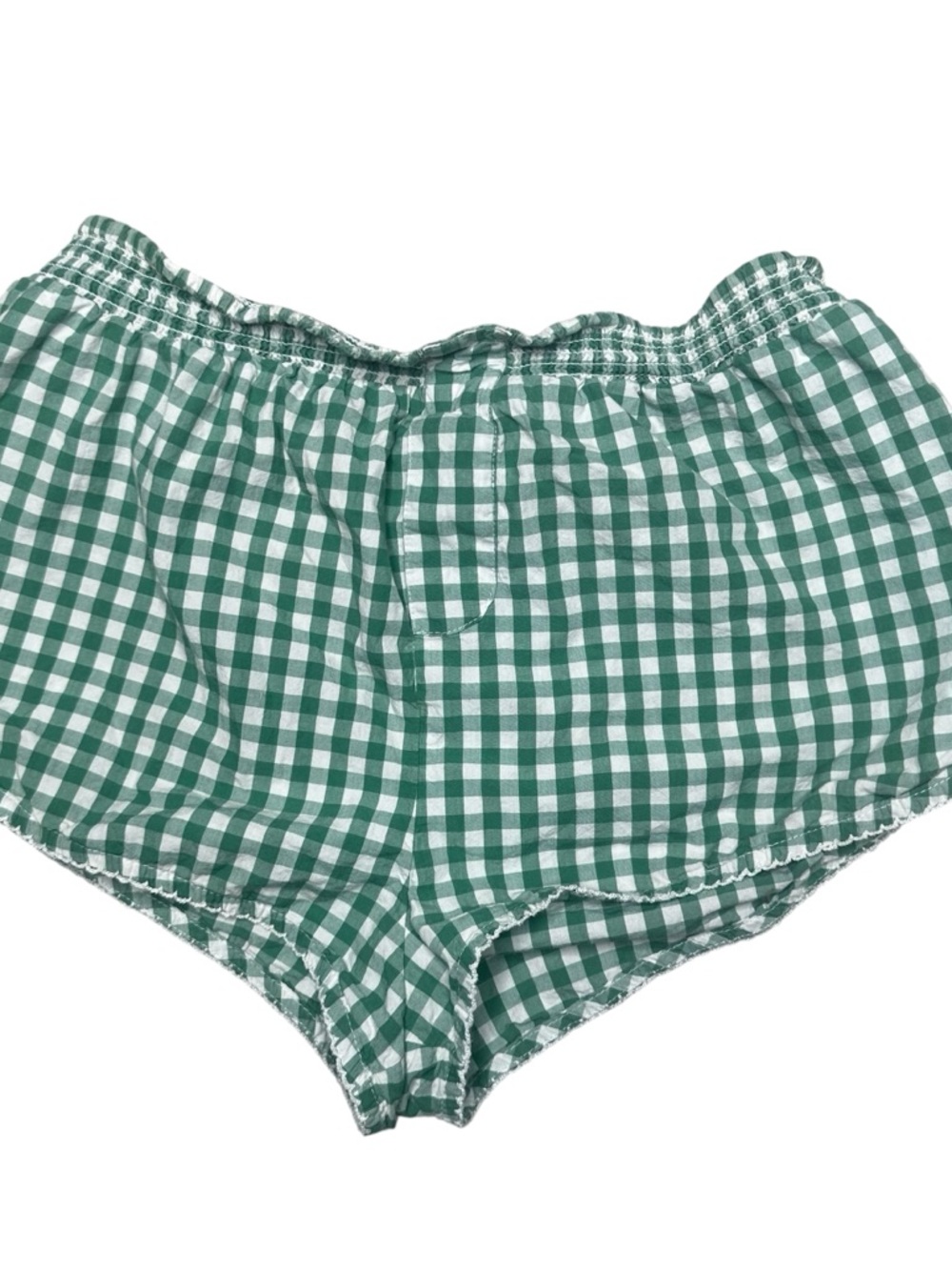 Anthropologie Printed Cotton Pyjama Boxer Shorts small - Picture 3 of 4